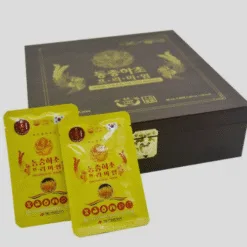 Korean Cordyceps Sinensis Capsules Box of 180 Capsules