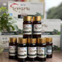 Well Bio Korean Liver Cooling Drink