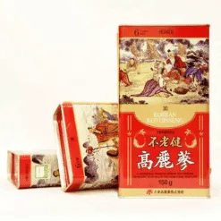 Daedong Heaven Korea Dried Ginseng Root No. 30 Tin Box 150gr