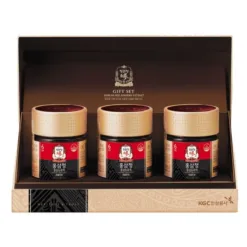 KGC Korean Government Red Ginseng Extract 110g x 3 bottles