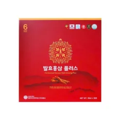 KGS Korean Cordyceps Militaris Liquid (50ml x 30 packs)