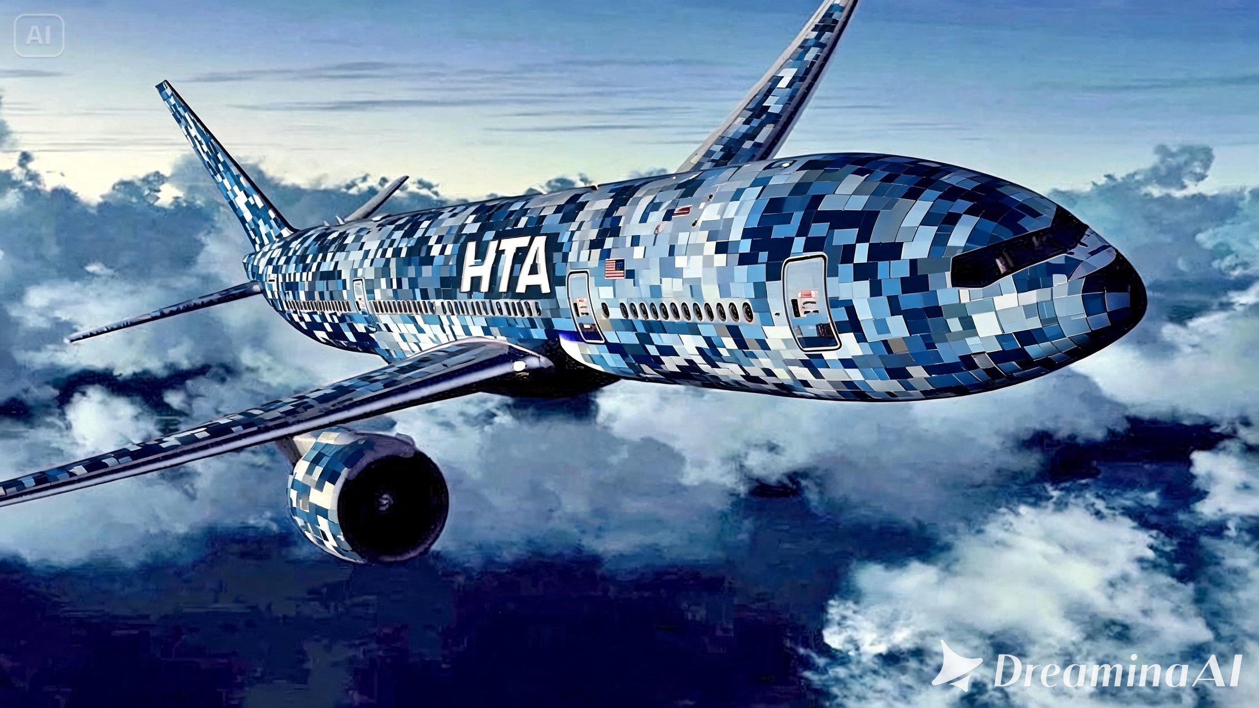 HTA MH370 Ocean Drift — Boeing 777 Cargo Hold Door Panel