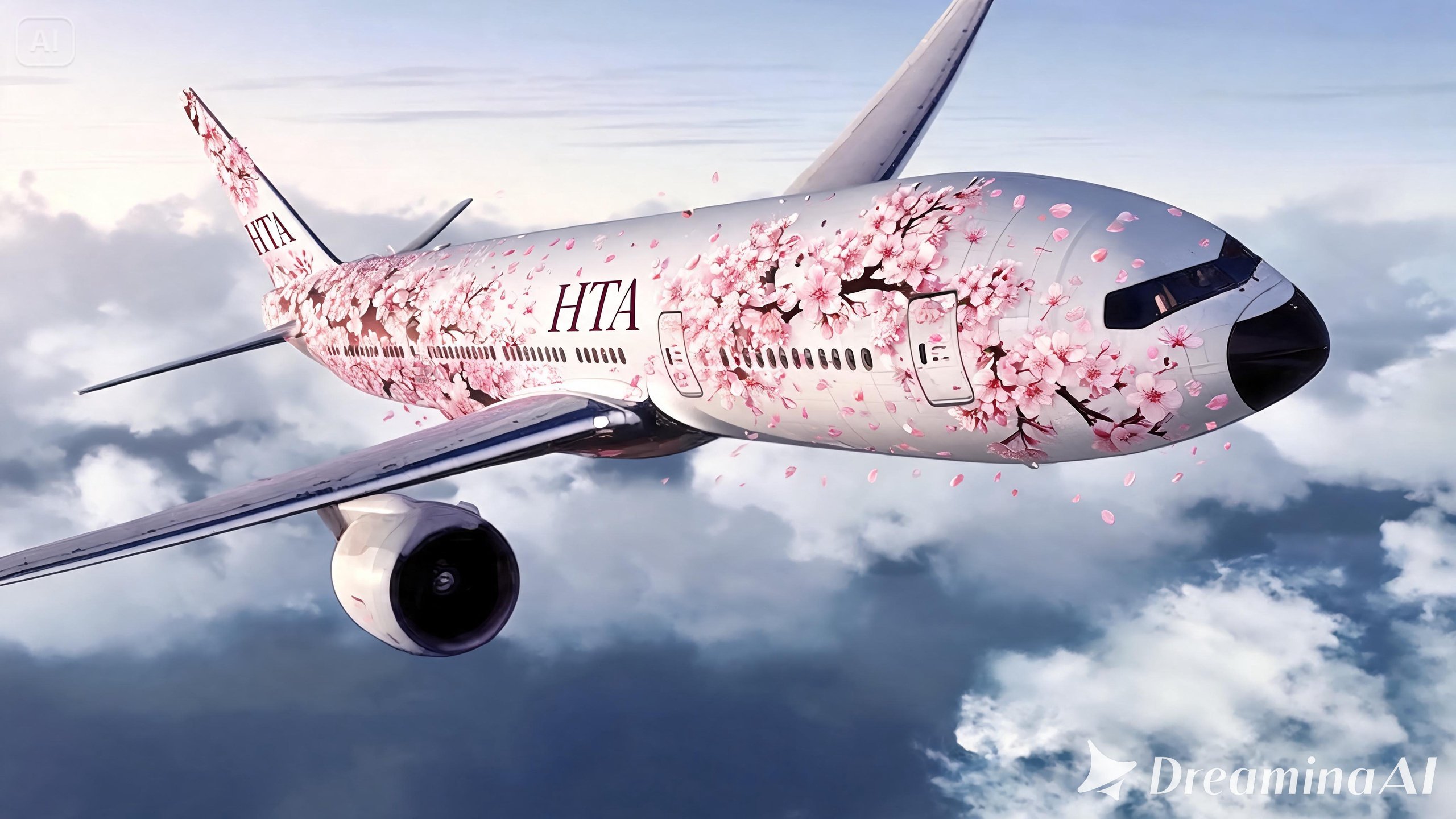 HTA MH370 Emerald Sky — Boeing 777 Nose Radome Section