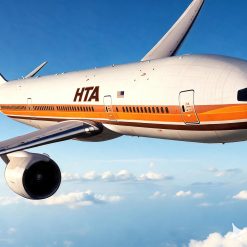 HTA MH370 Carbon Fiber — Boeing 777 Wing Flap Mechanism