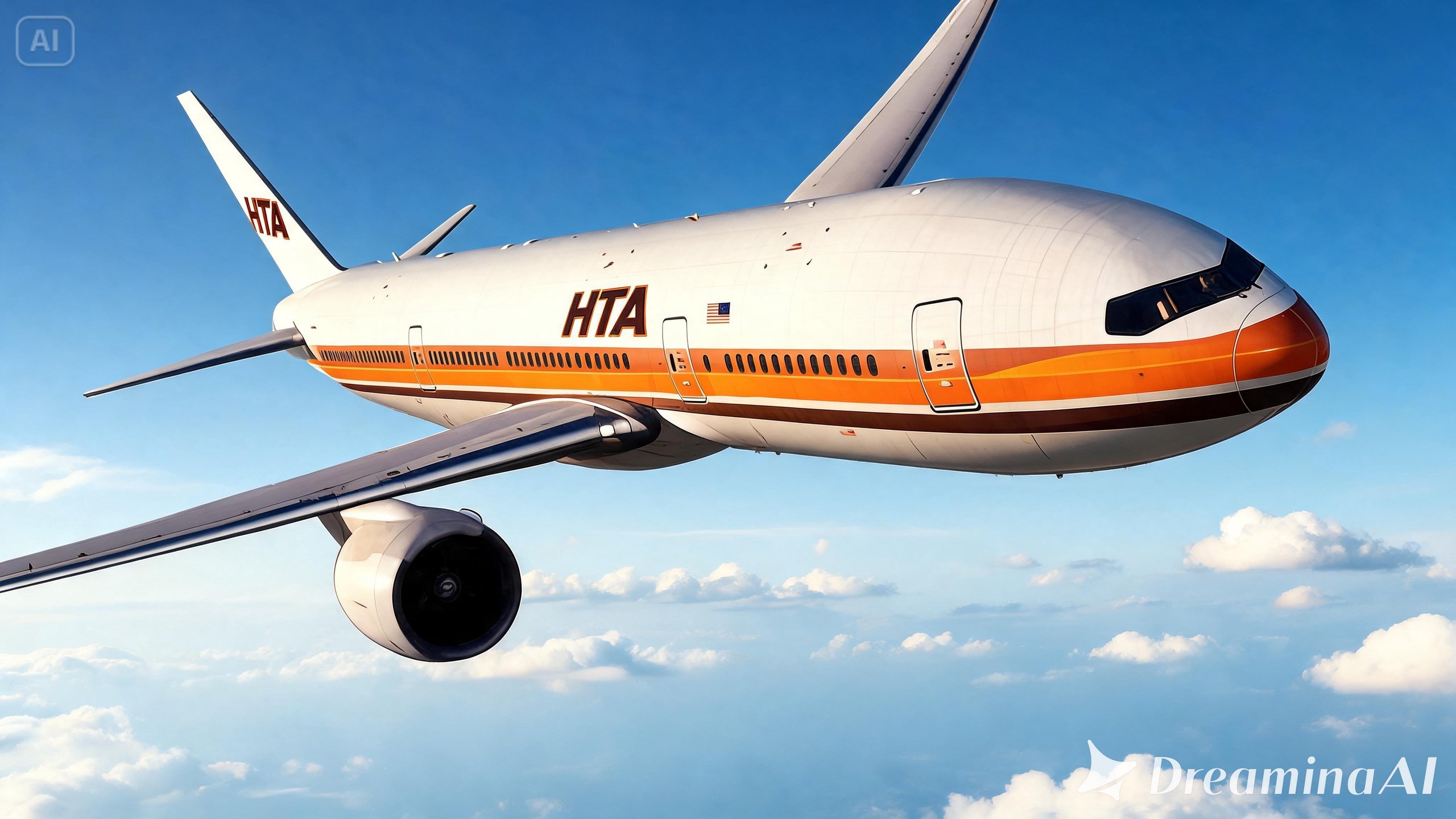 HTA MH370 Carbon Fiber — Boeing 777 Wing Flap Mechanism