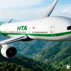 HTA MH370 Copper Bronze — Boeing 777 Air Conditioning Pack