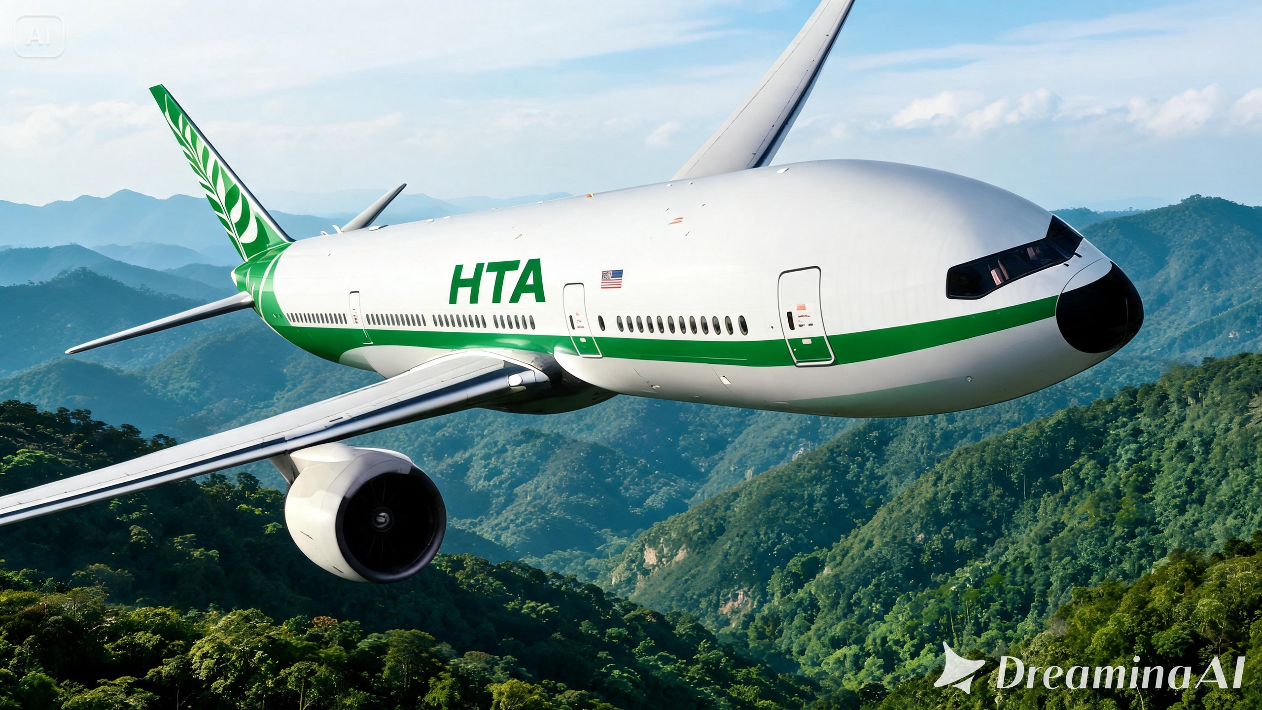 HTA MH370 Copper Bronze — Boeing 777 Air Conditioning Pack