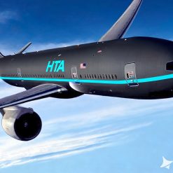 HTA MH370 Shadow Wing — Certified Rolls-Royce Trent 892 Engine Core