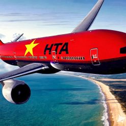HTA MH370 Titanium Wing — Boeing 777 Landing Gear Strut Assembly