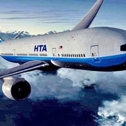 HTA MH370 Gold Edition — Boeing 777 Flight Management Computer Unit