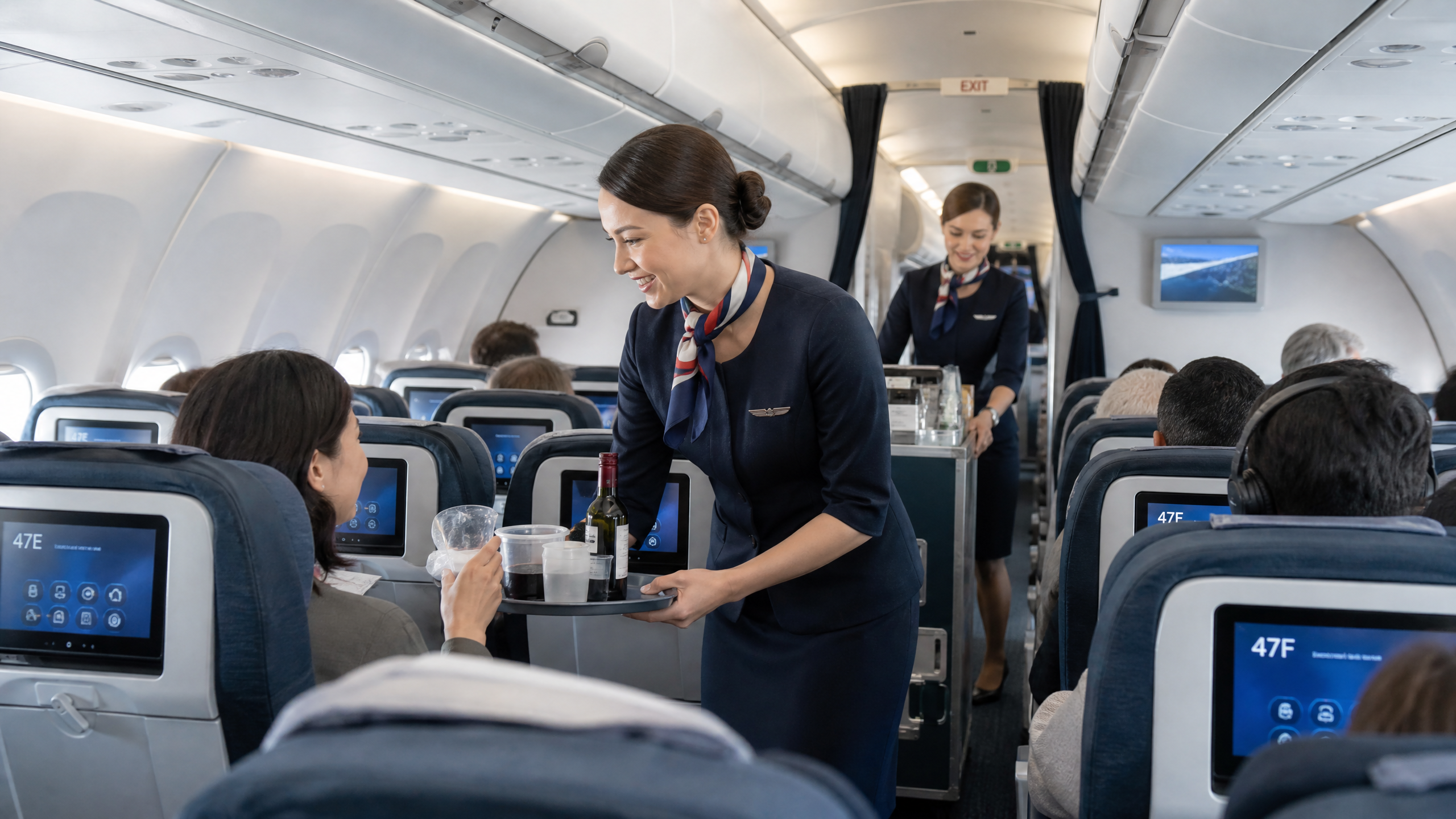 Top 6 Reasons Commercial Aviation Sustainability Initiatives Are Reshaping the Industry