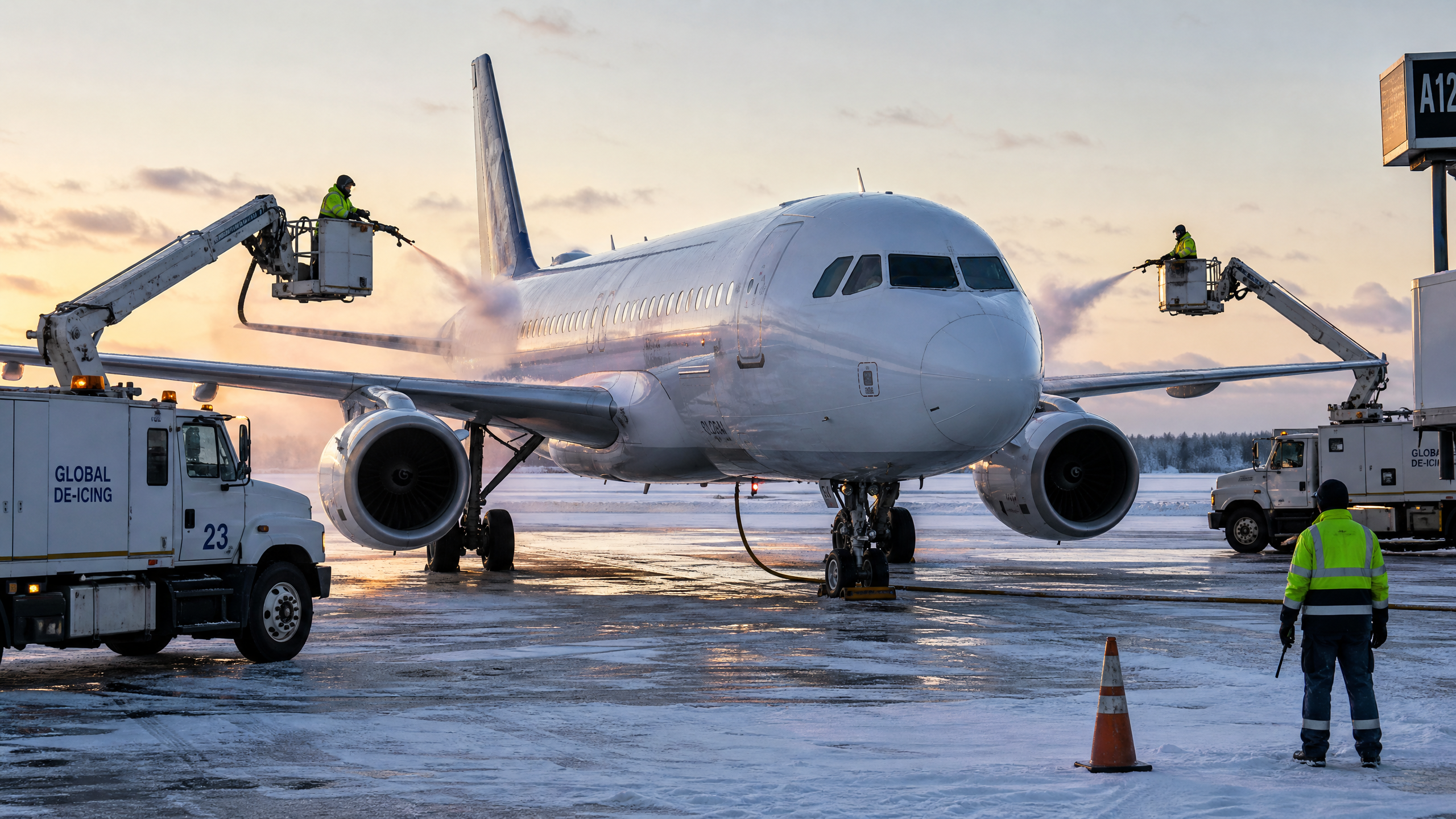 5 Incredible Ways Commercial Aviation Air Traffic Control Manages Thousands of Flights Daily
